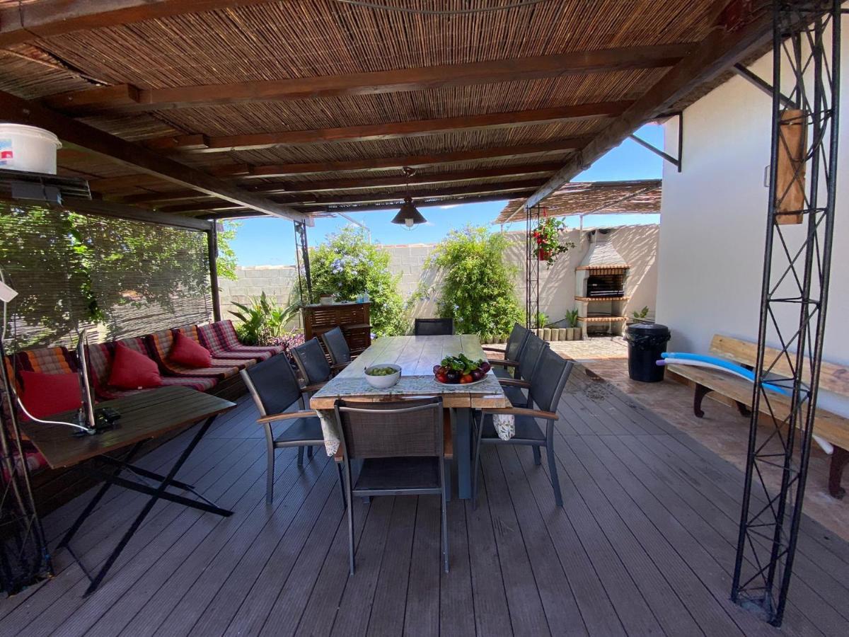 El Chalet Del Mar Chiclana de la Frontera Zewnętrze zdjęcie