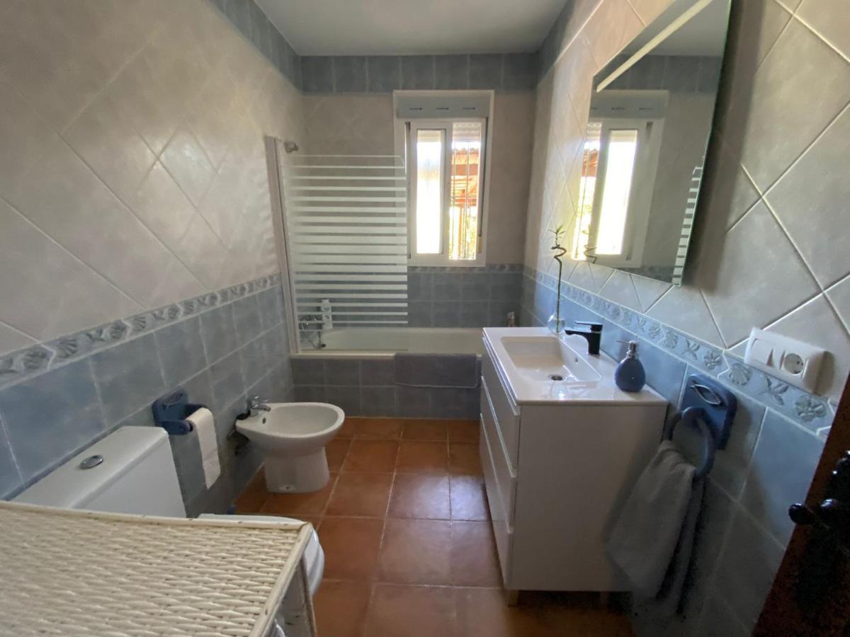 El Chalet Del Mar Chiclana de la Frontera Zewnętrze zdjęcie