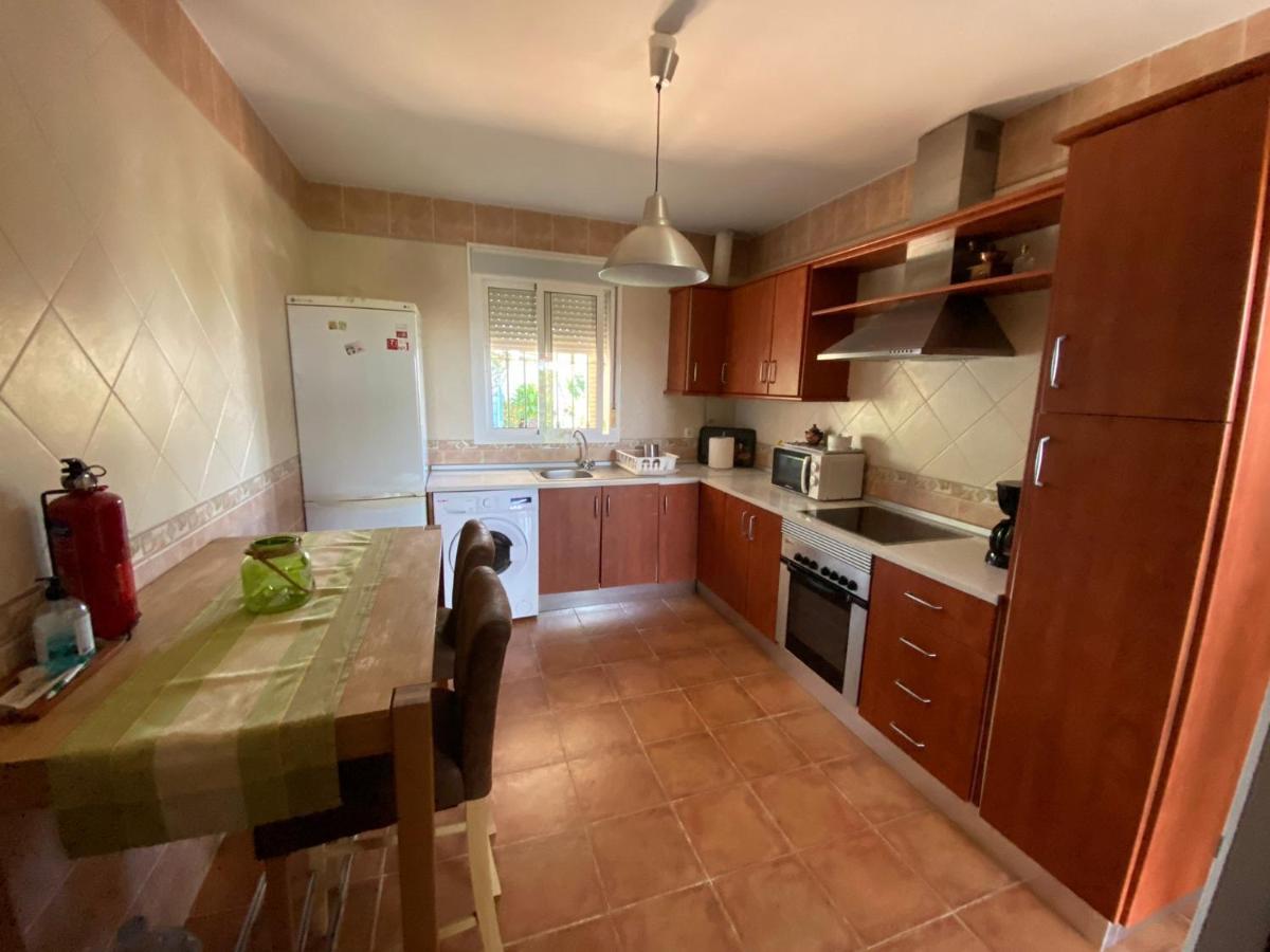 El Chalet Del Mar Chiclana de la Frontera Zewnętrze zdjęcie