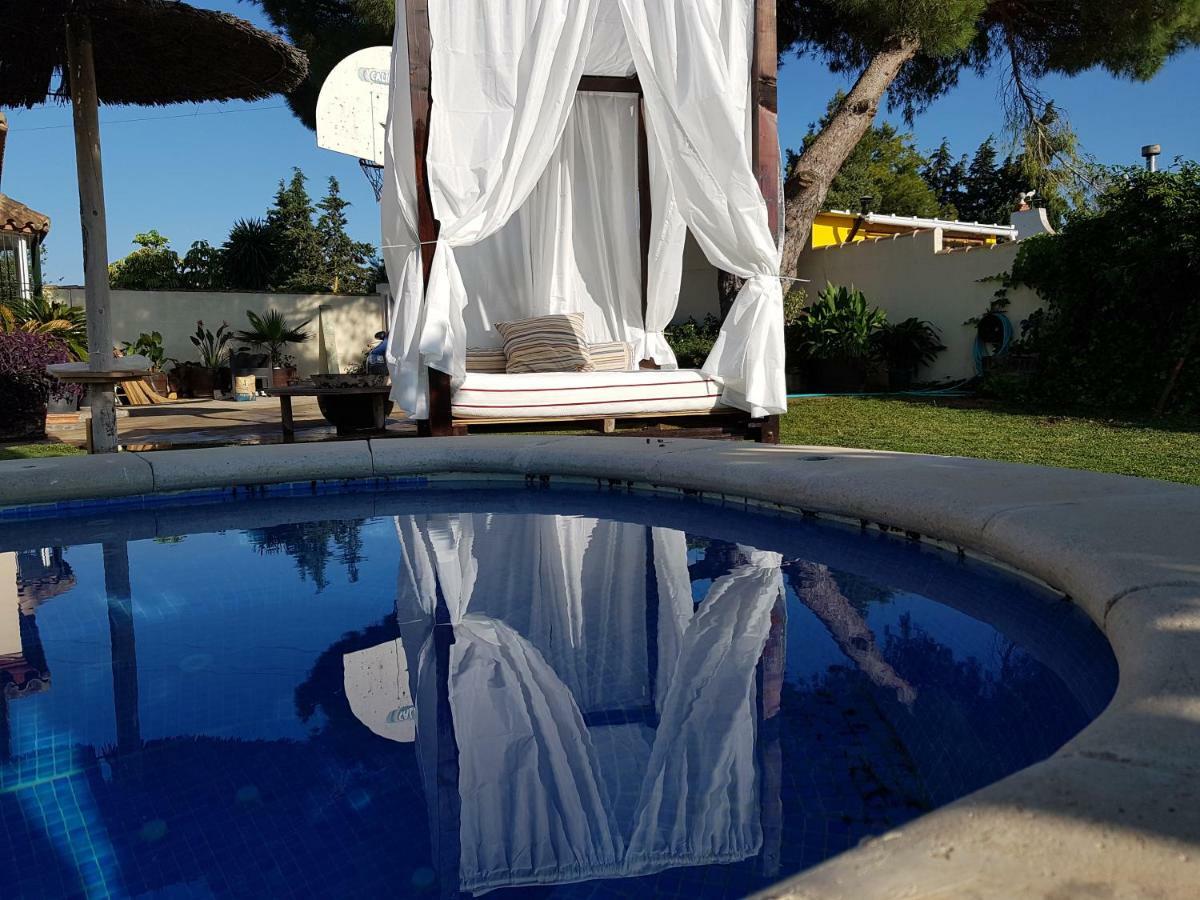 El Chalet Del Mar Chiclana de la Frontera Zewnętrze zdjęcie