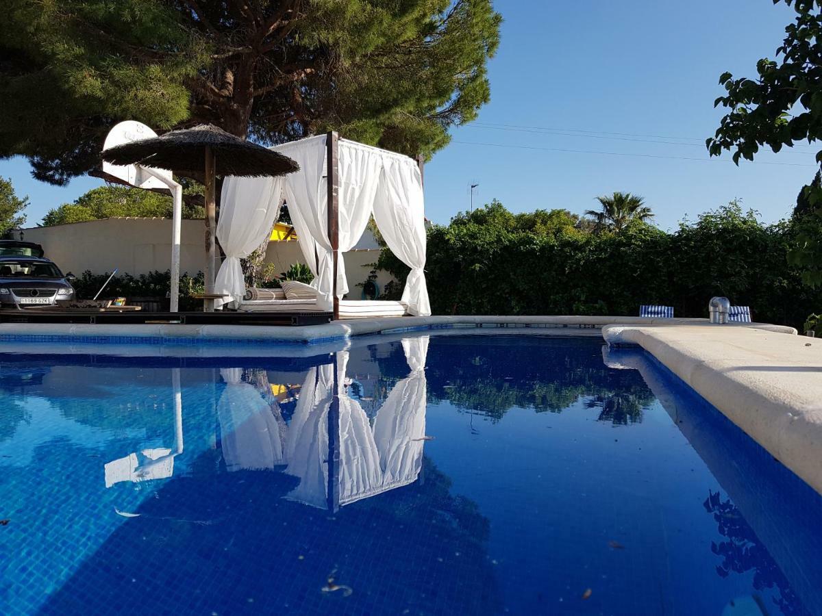 El Chalet Del Mar Chiclana de la Frontera Zewnętrze zdjęcie