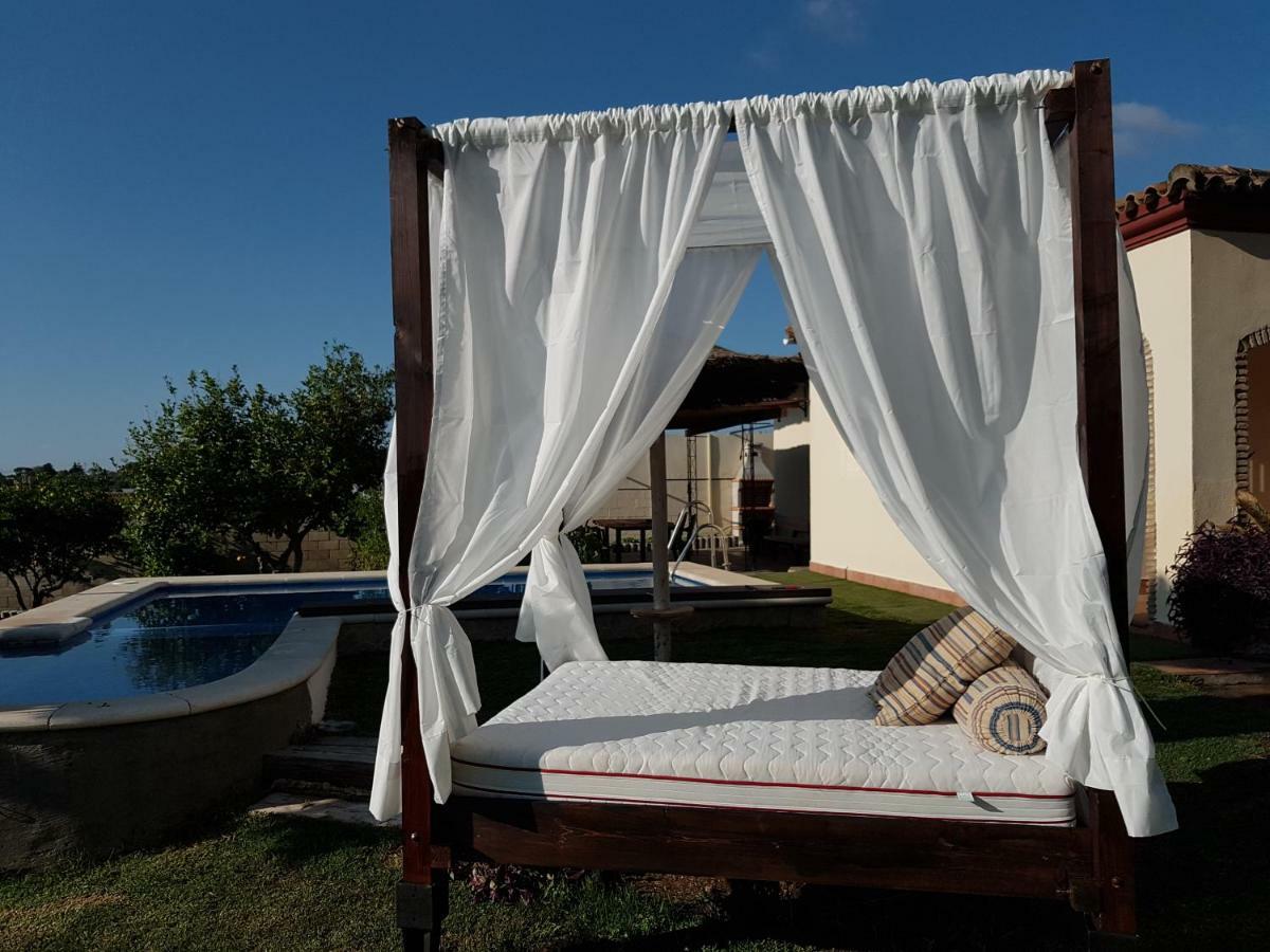 El Chalet Del Mar Chiclana de la Frontera Zewnętrze zdjęcie