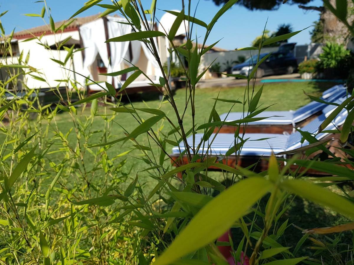 El Chalet Del Mar Chiclana de la Frontera Zewnętrze zdjęcie