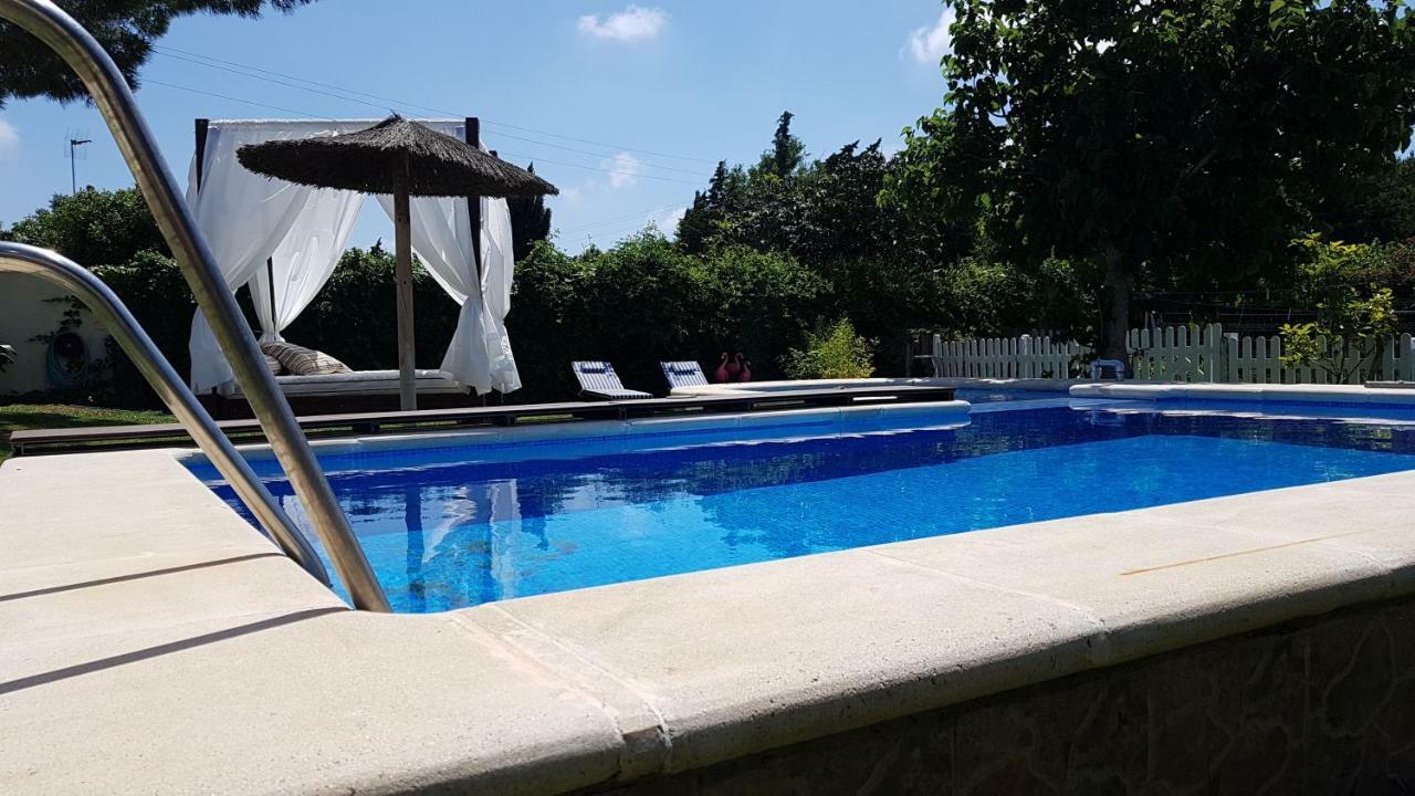 El Chalet Del Mar Chiclana de la Frontera Zewnętrze zdjęcie