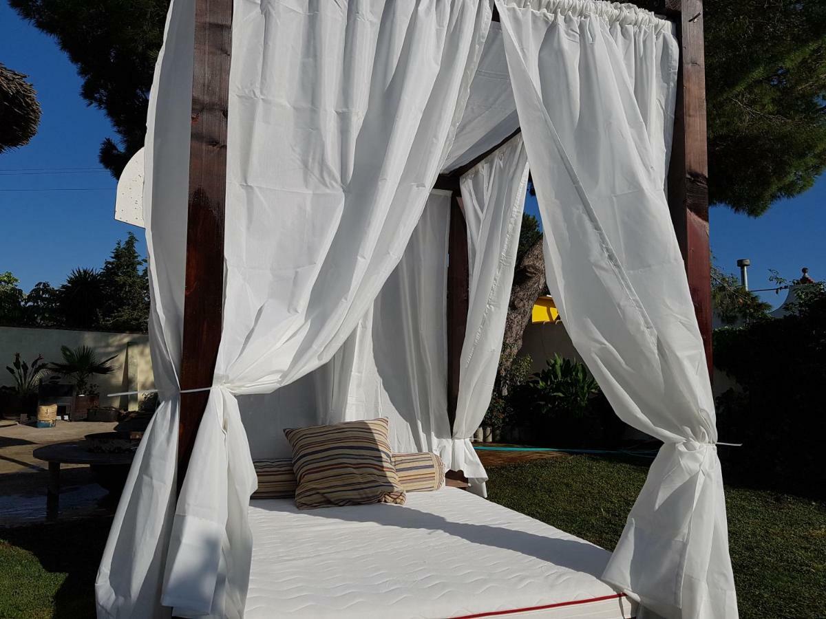 El Chalet Del Mar Chiclana de la Frontera Zewnętrze zdjęcie