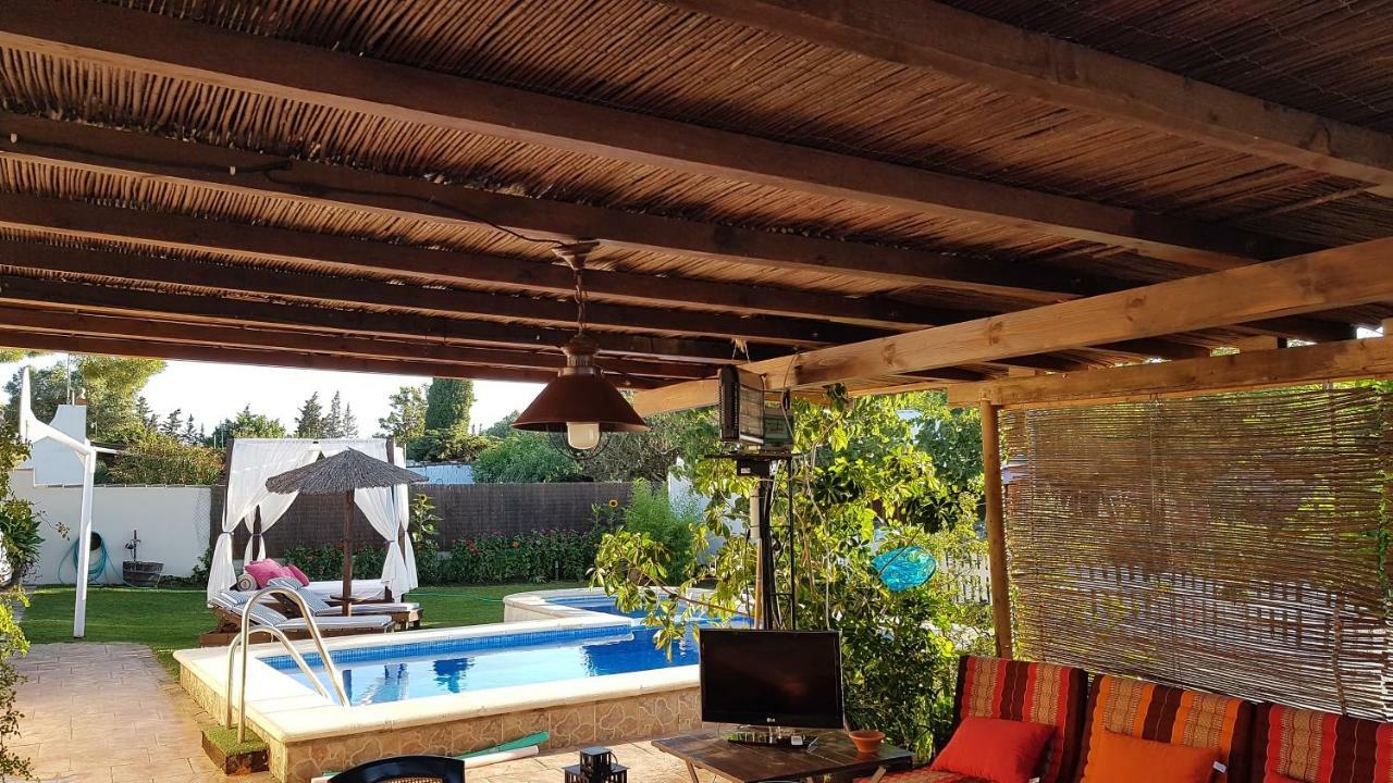 El Chalet Del Mar Chiclana de la Frontera Zewnętrze zdjęcie