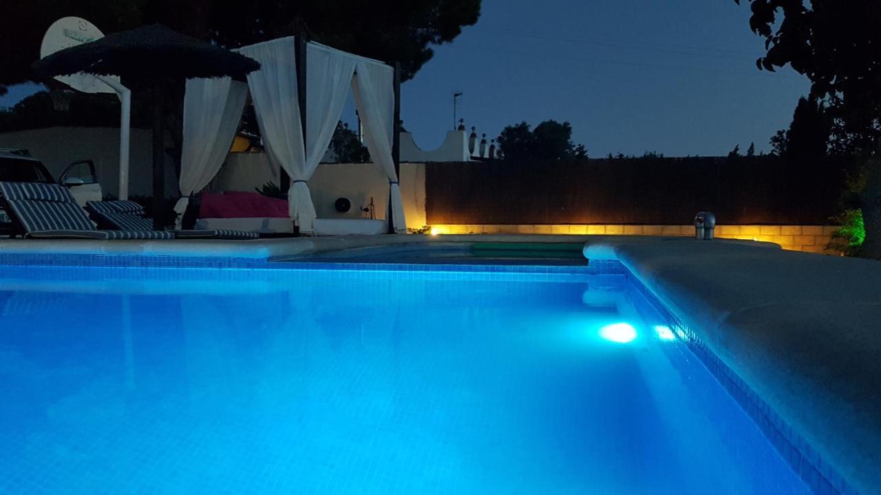 El Chalet Del Mar Chiclana de la Frontera Zewnętrze zdjęcie